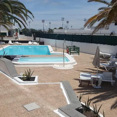 Estudio Zen, Piscina Y Relax En Puerto Del Carmen