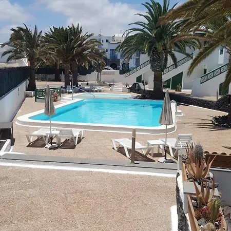 Estudio Zen, Piscina Y Relax En Puerto Del Carmen
